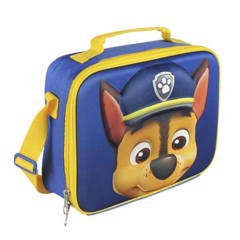 Paw Patrol 3D Chase Cooler Lunch Bag £11.99